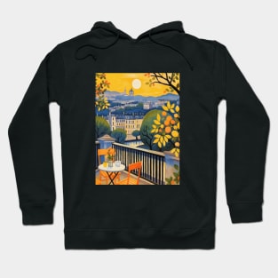 From Paris with love Hoodie